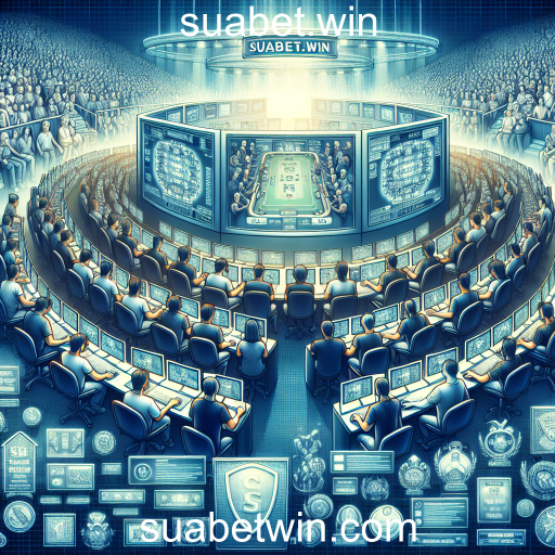 Competitions no Suabet: Oportunidade para jogadores e entusiastas!