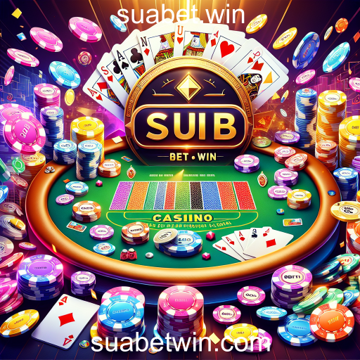 Dominando o Poker: Dicas e Estratégias no Suabet.win