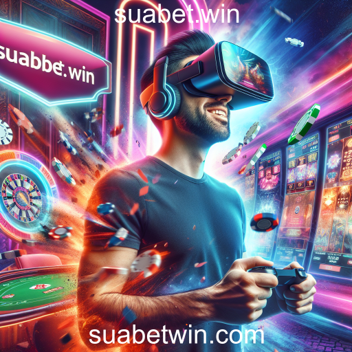 A Evolução dos Jogos Virtuais e Seu Impacto Cultural
